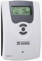 Remeha Sol Plus (zonneregelaar)