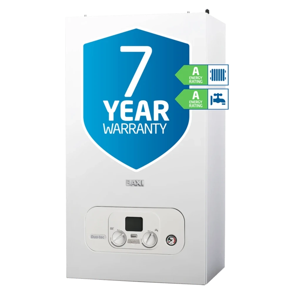 Baxi Duo-tec / Combi platform