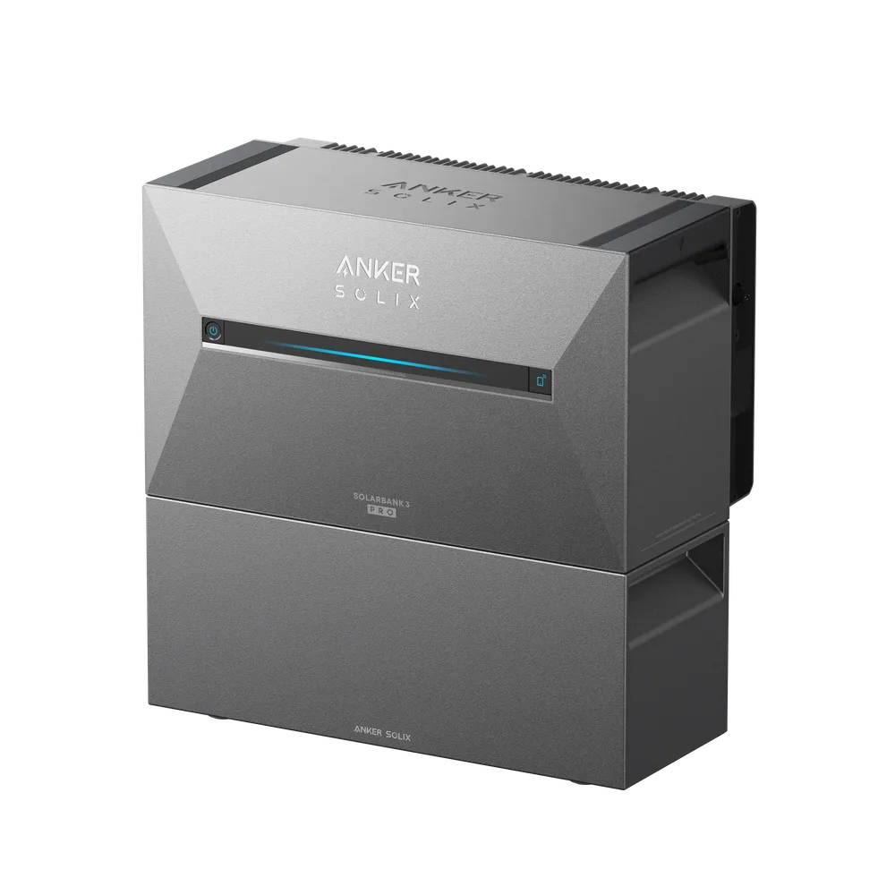 Anker SOLIX Solarbank 3 E2700 Pro (A17C5)