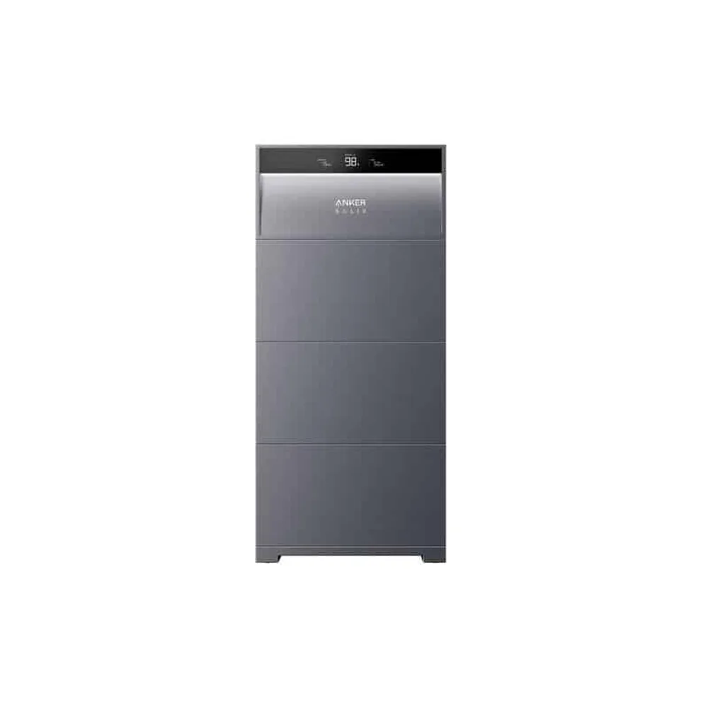 Anker SOLIX X1 (uitbreidbare thuisbatterij)
