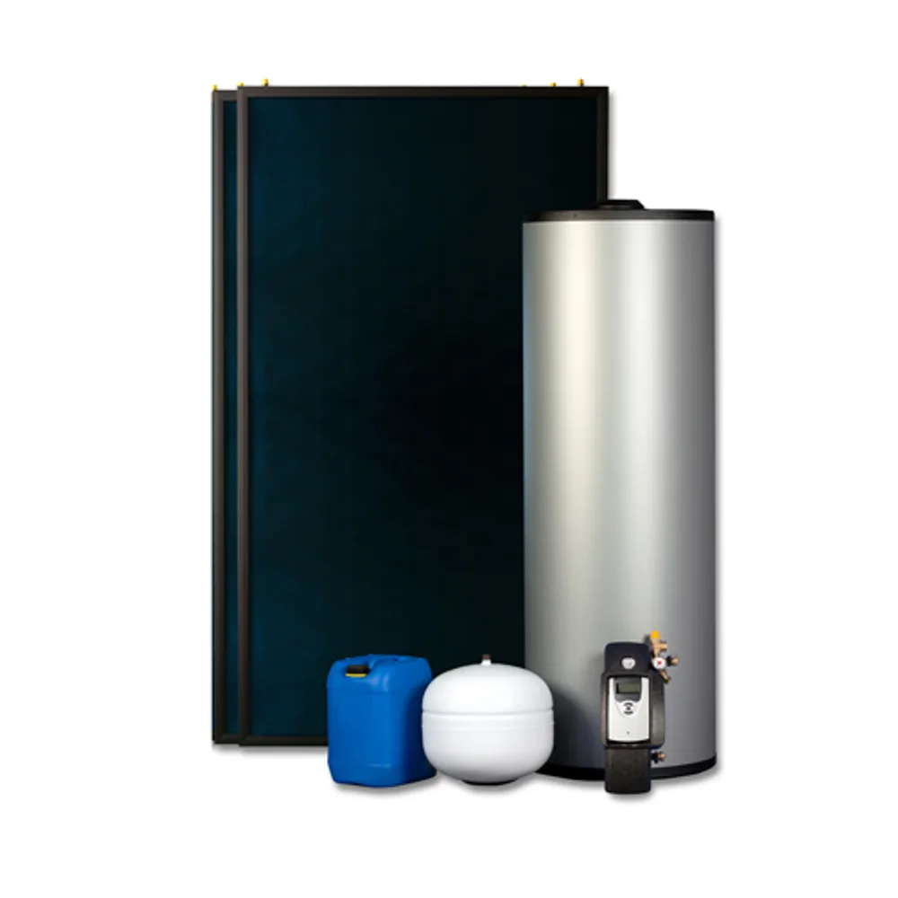 ATAG CBHotTop (cv-zonneboiler, naverwarming via soloketel)