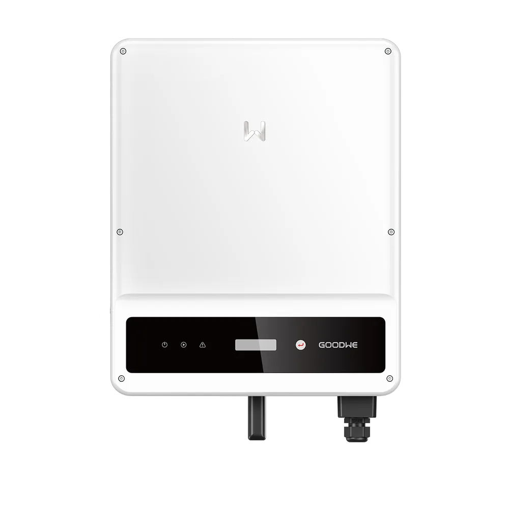 GoodWe MS-serie (netgekoppelde 1-fase string-omvormer, dubbel-MPPT)
