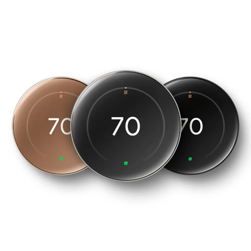 Nest Thermostat E