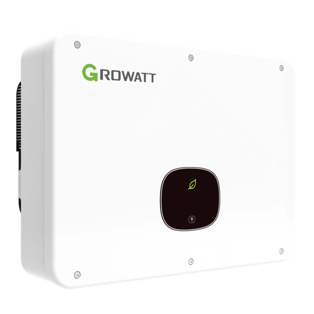 Growatt MID TL3-X / MID XH (15-25KTL3, 3-fase commercieel)