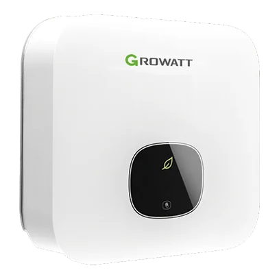Growatt MIN TL-X / TL-XH (2500-6000, 1-fase string en hybride)
