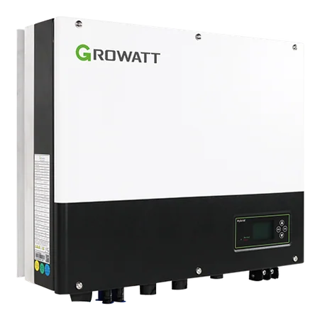 Growatt SPH TL BL-UP / TL3 BH-UP (3000-10000, hybride met accu)