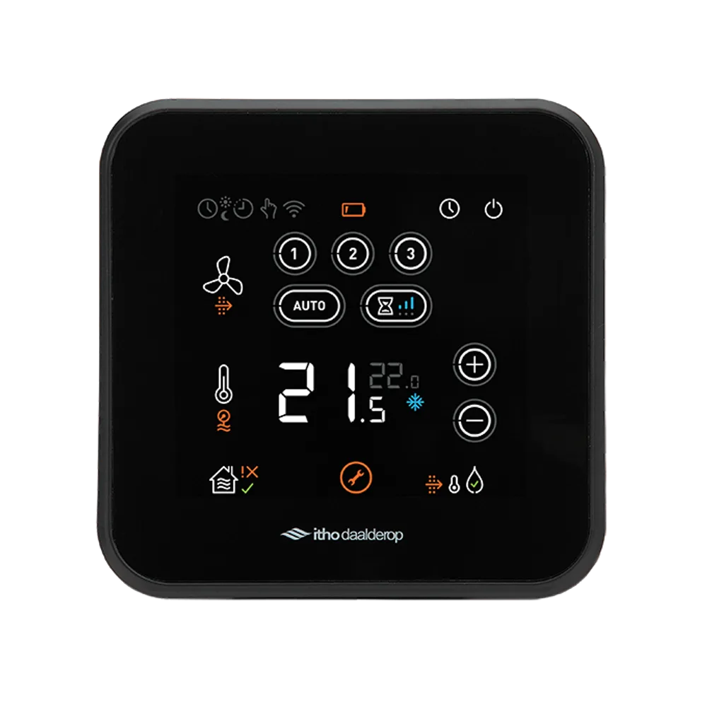 Spider WP Klimaatthermostaat (03-00476)