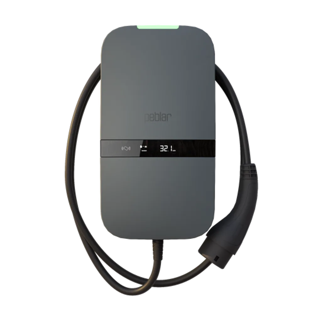 Peblar Home (11 kW, Type 2, vaste kabel)