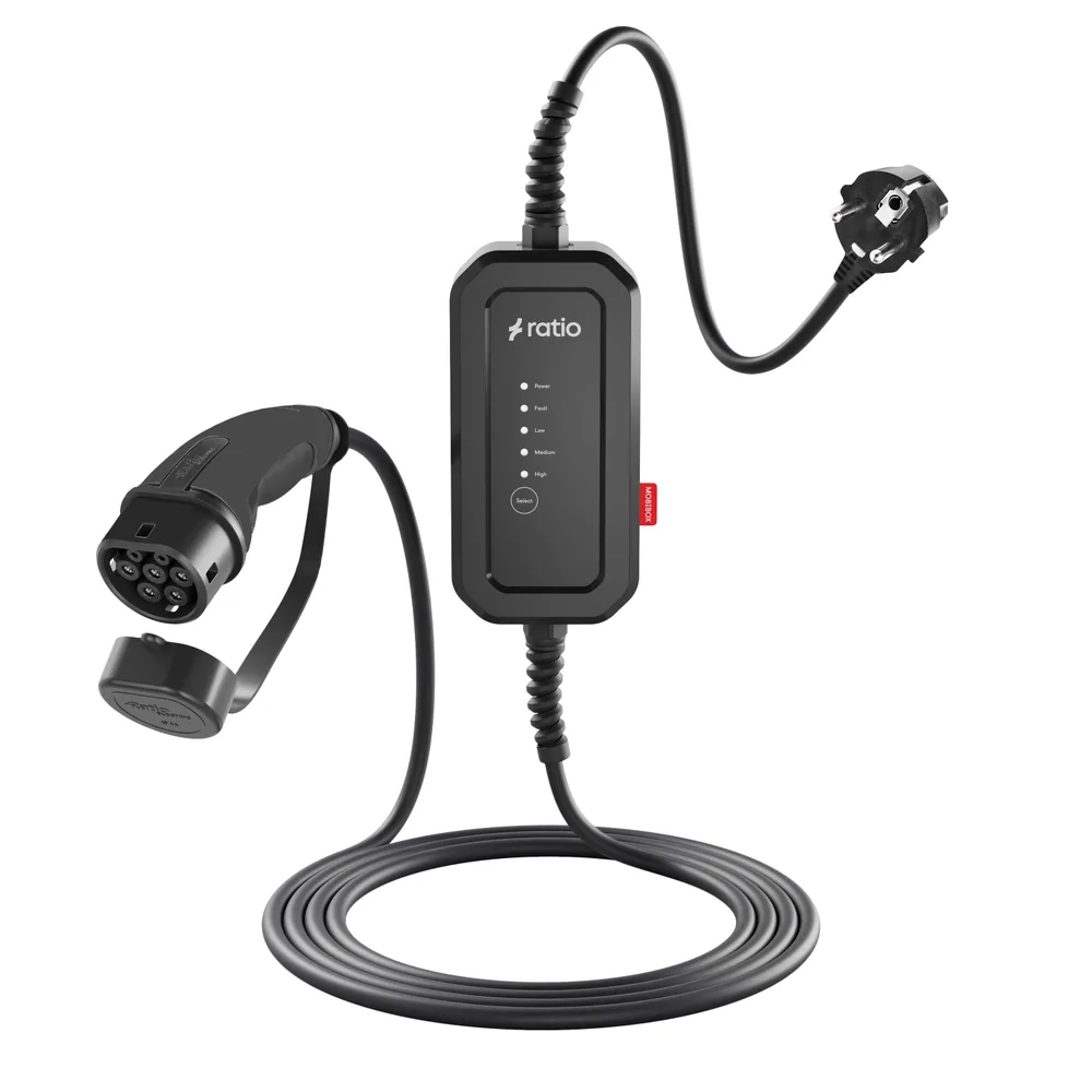 Ratio MobiBox io1