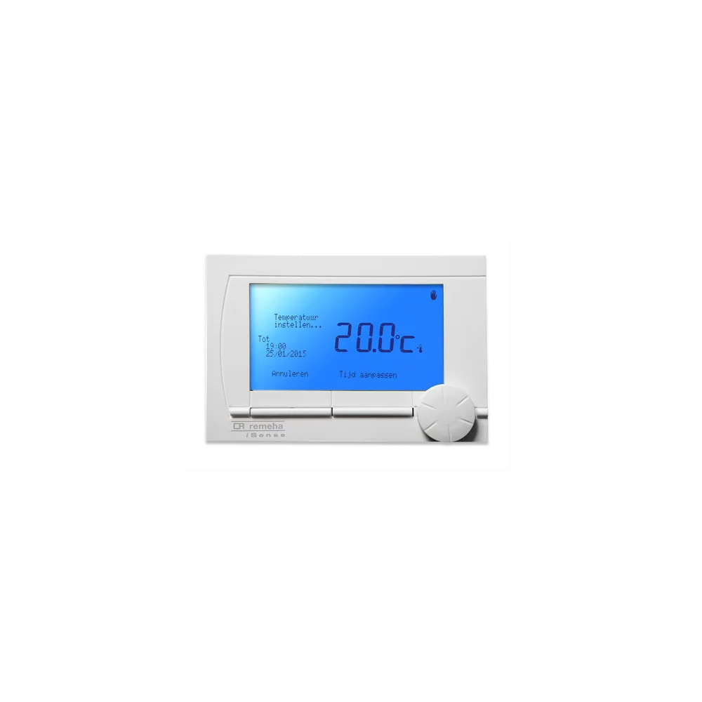 iSense (OpenTherm klokthermostaat)