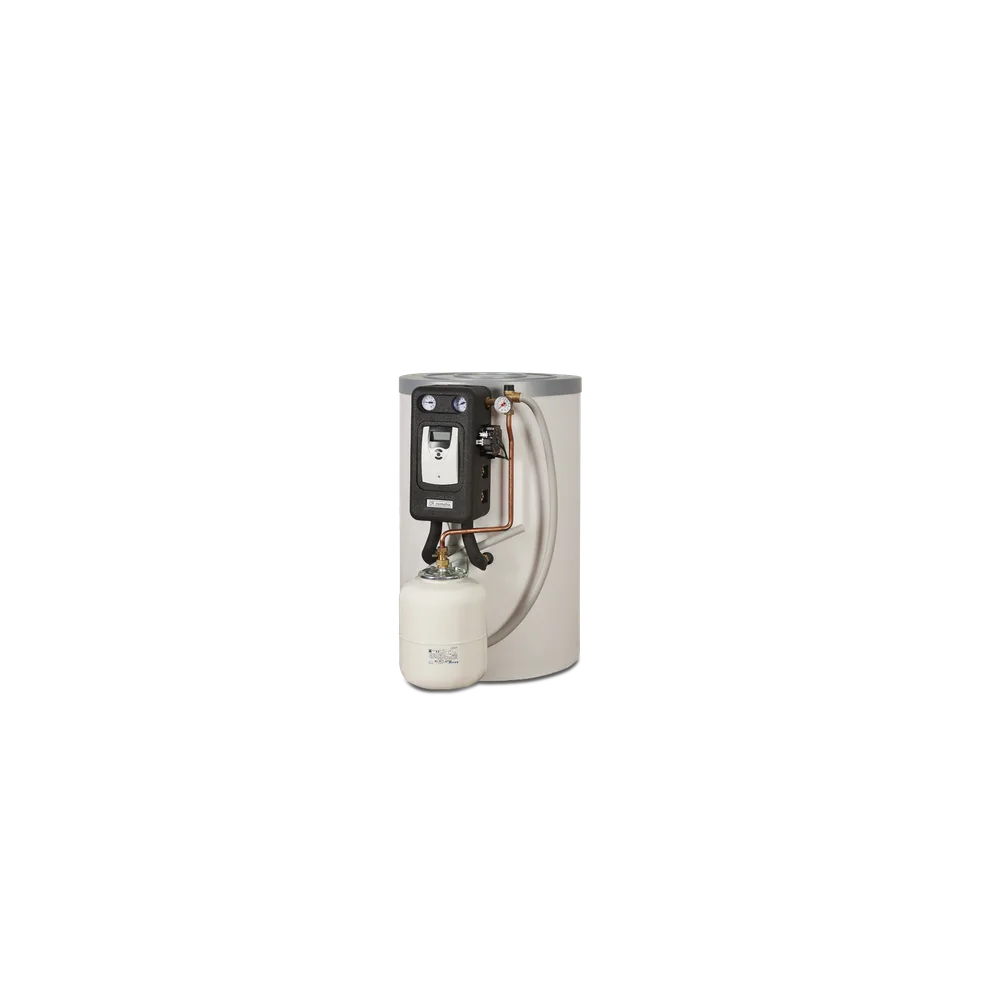 Remeha RemaSOL 90C-1S (zonneboiler, boilervat 90 l)