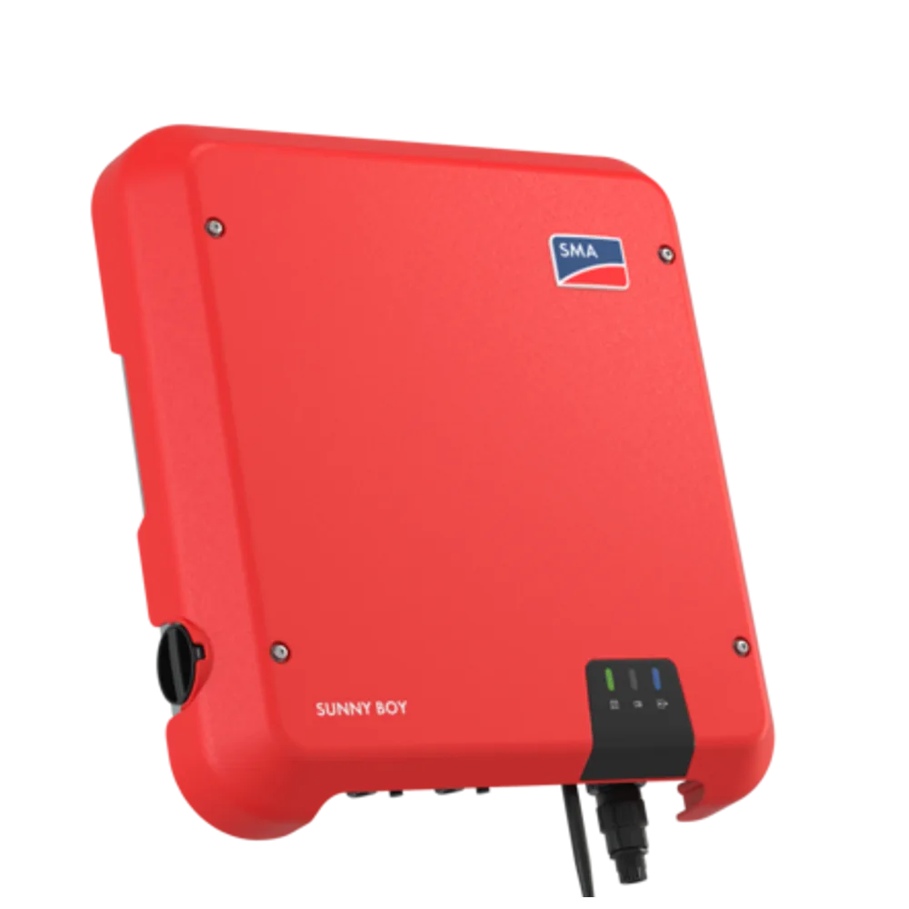 SMA Sunny Boy (SB 3.0 / 3.6 / 4.0 / 5.0 / 6.0 / 7.7 - 1AV/1VL-40 serie)