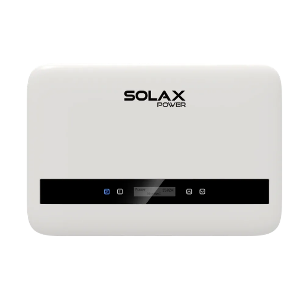 SolaX X1-Boost / X1-Mini (G4) - 1-fase netgekoppelde string-omvormer