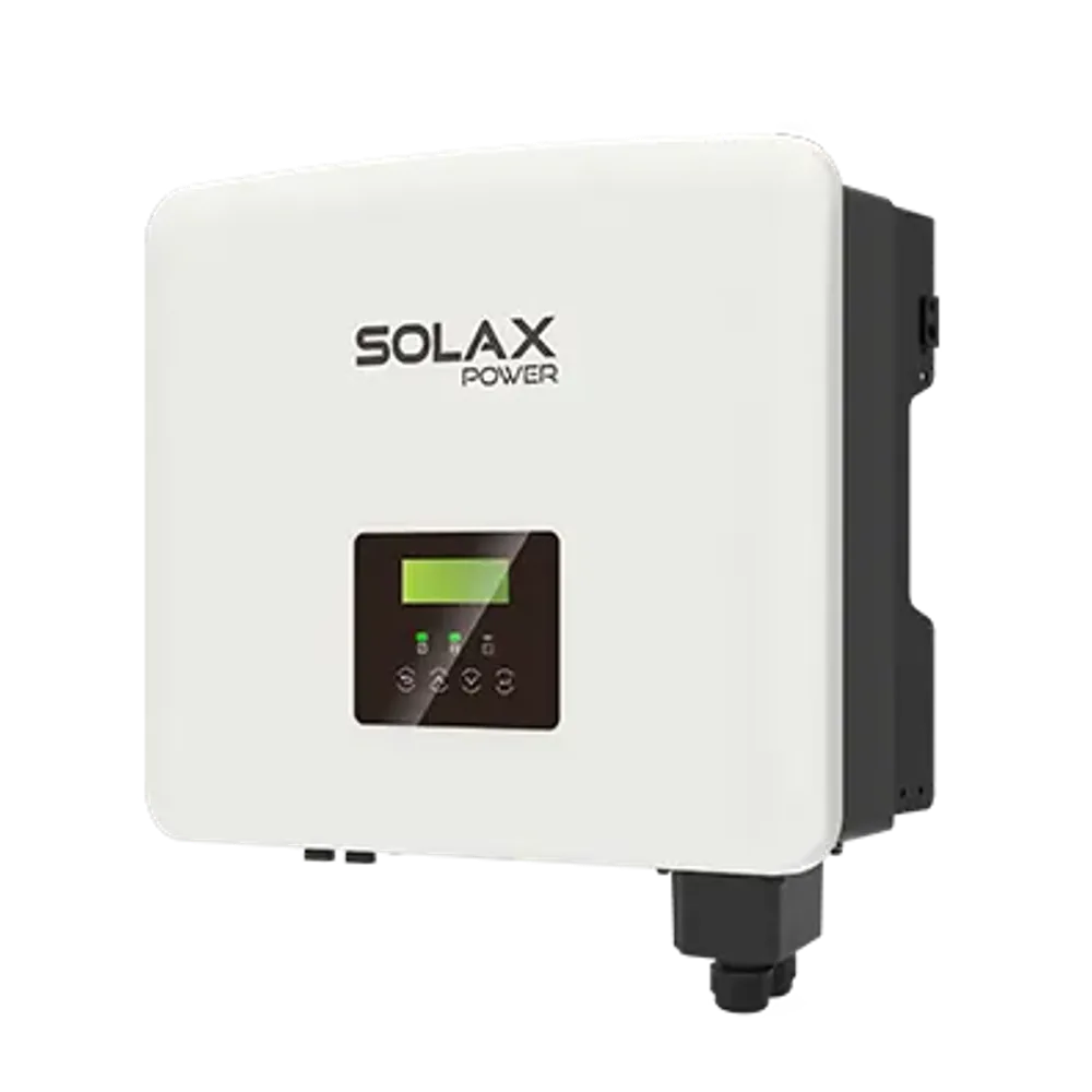 SolaX X1-Hybrid (G3/G4) - 1-fase hybride omvormer met accu