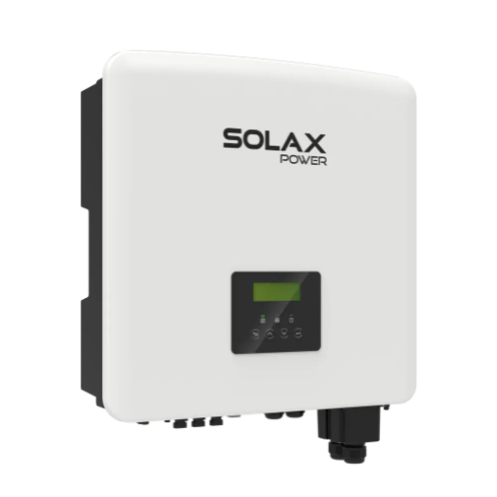 SolaX X3-Hybrid (G4) - 3-fase hybride omvormer met accu