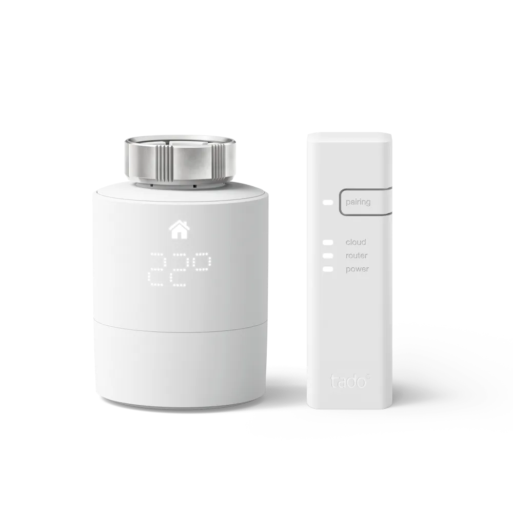 Smart Radiator Thermostat (radiatorknop, V3+)