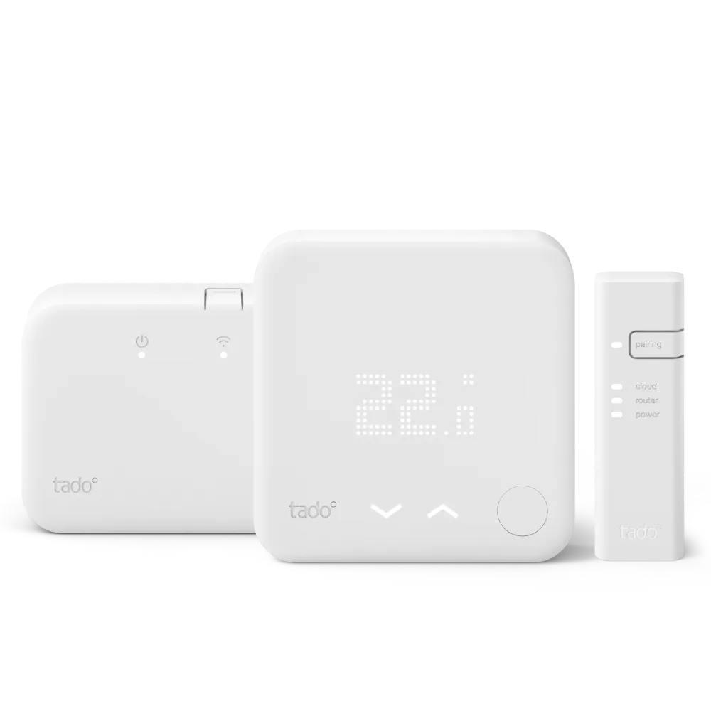 Smart Thermostat (bekabeld, V3+)
