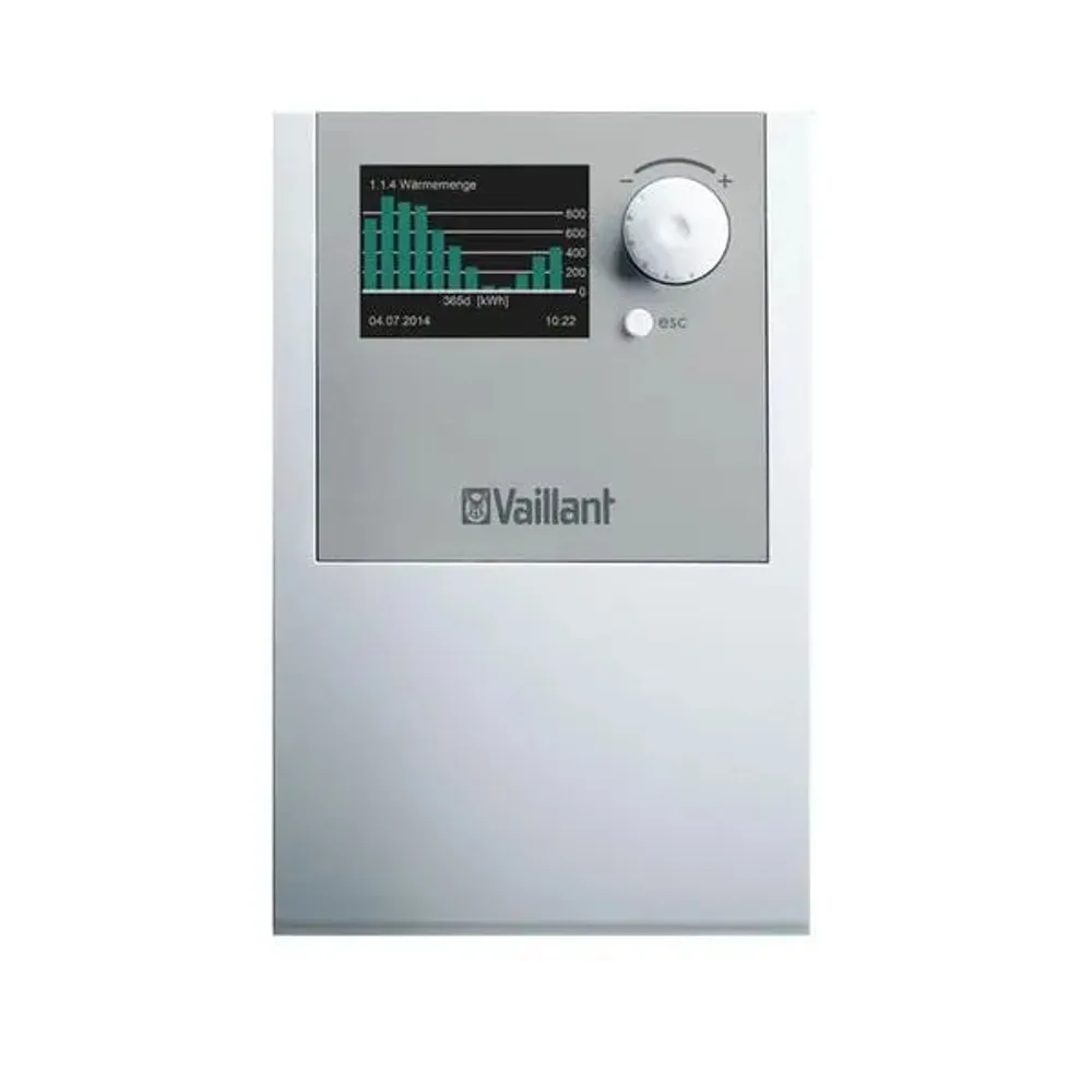 auroMATIC VRS 570 (zonneregeling voor systemen onder druk)