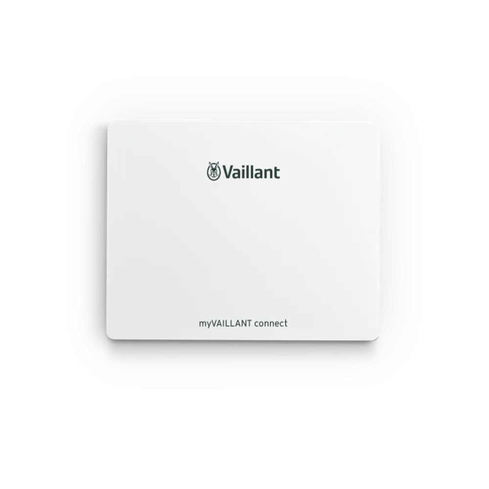 sensoNET / myVAILLANT connect (internetmodule VR 921)