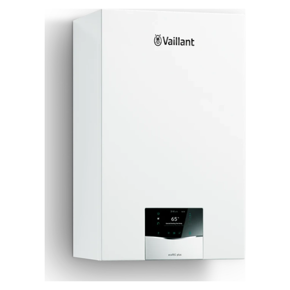 ecoTEC plus VHR 20/26CS